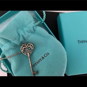 Tiffany & Co Tiffany Key Pendant ONLY